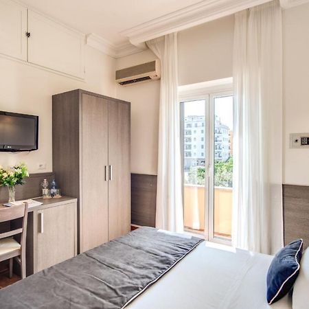 Hotel Mirti Рим Екстер'єр фото