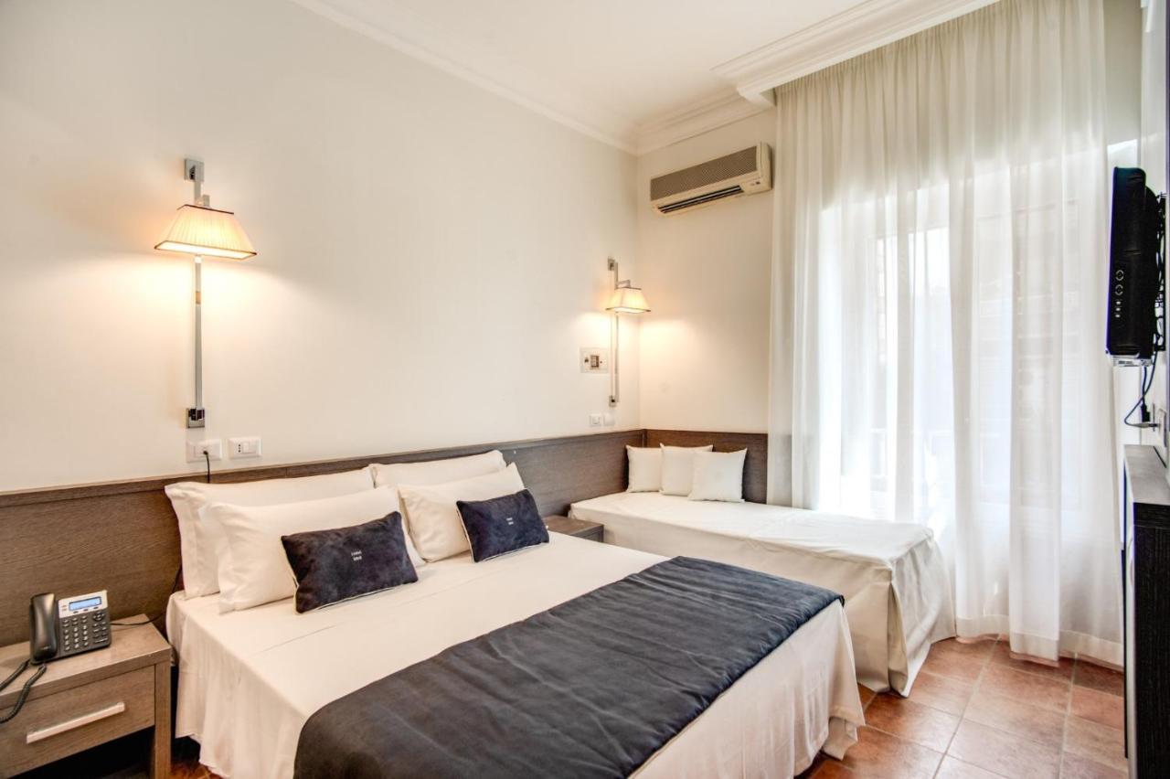 Hotel Mirti Рим Екстер'єр фото