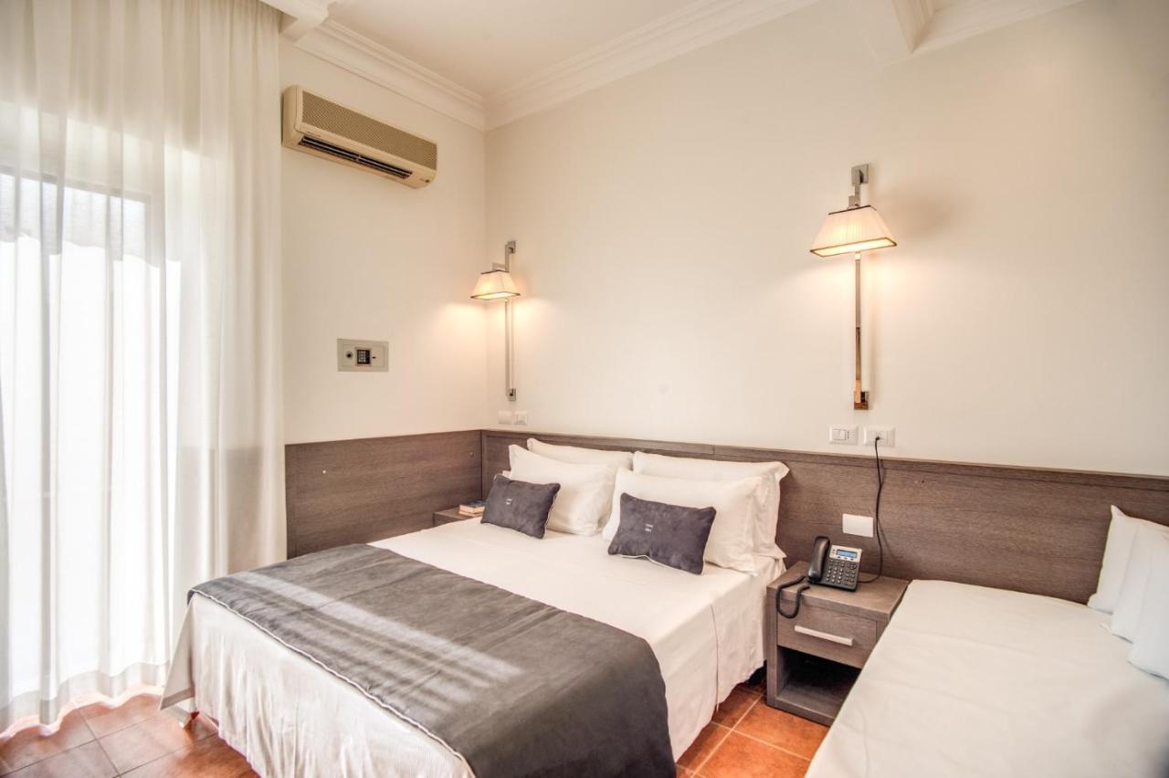 Hotel Mirti Рим Екстер'єр фото