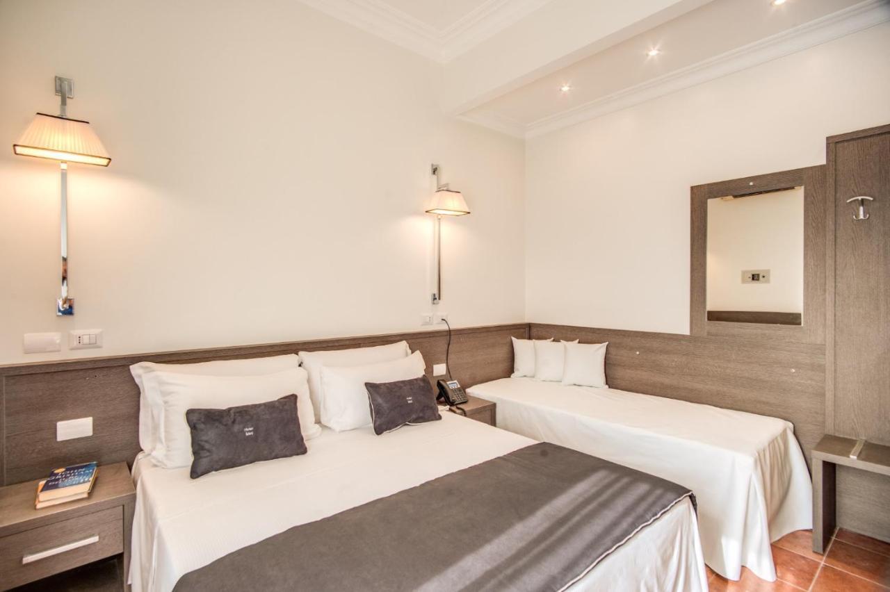 Hotel Mirti Рим Екстер'єр фото